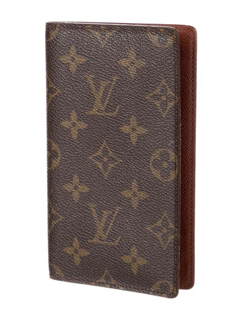 art Louis Vuitton wallet